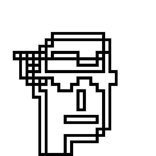 M0N0PUNKS logo art
